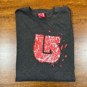 Burton long sleeve tshirt